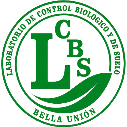 Logo del Laboratorio de Control Biológico y de Suelos